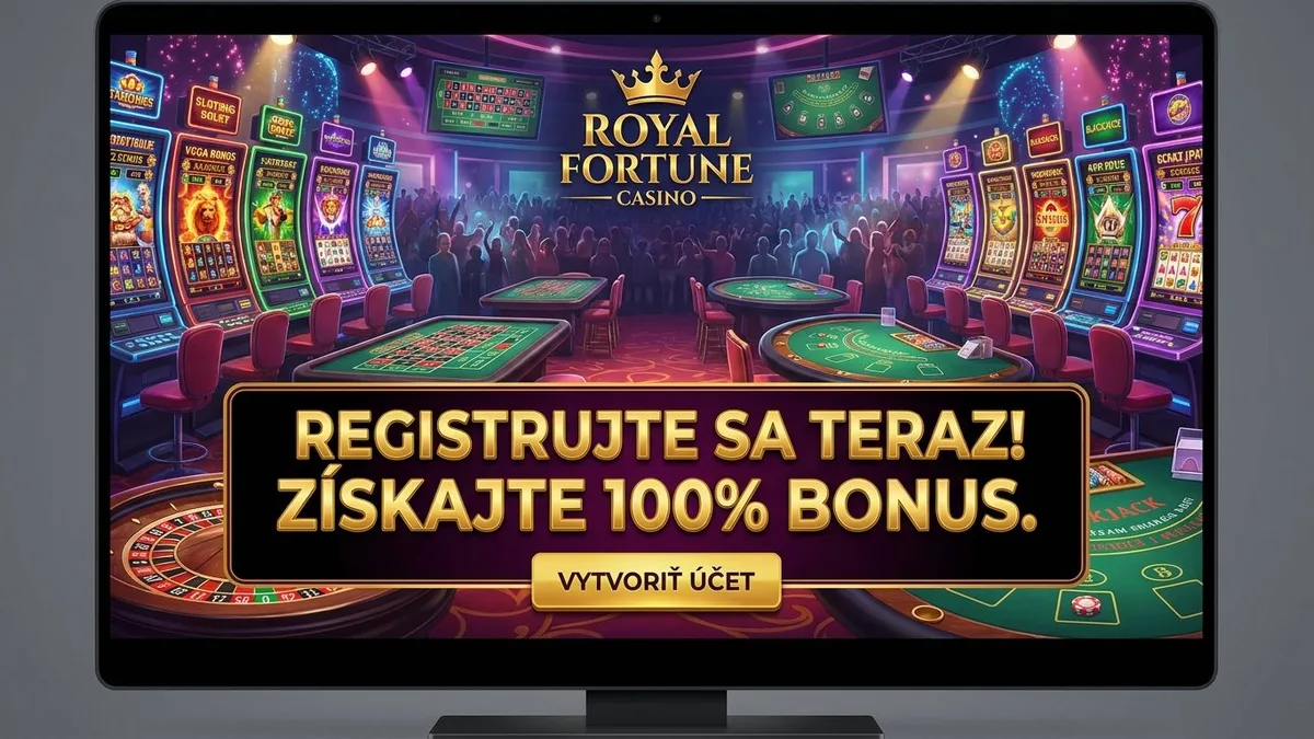 Registrácia s bonusom